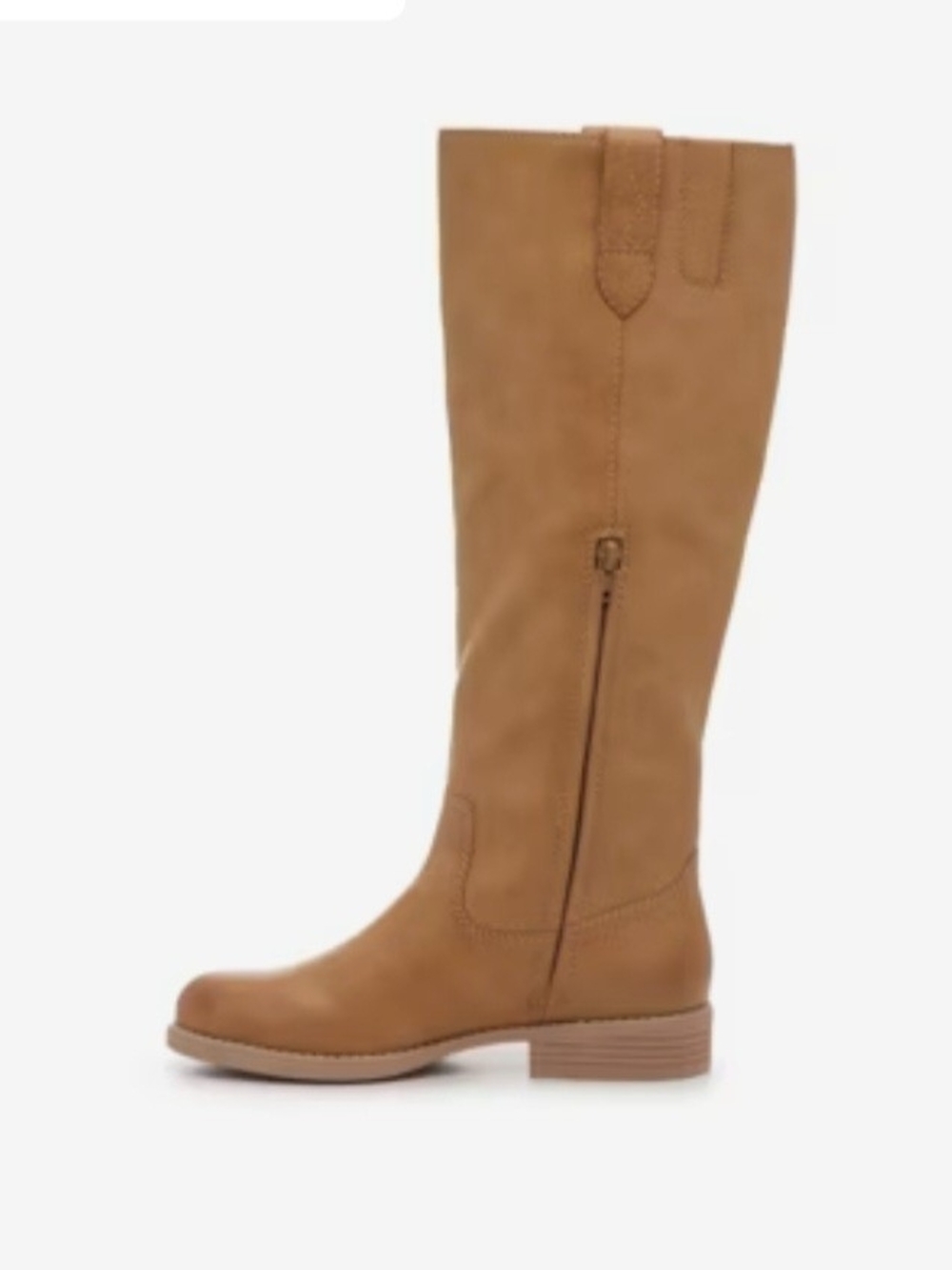Tall Brown Riding Boots - Women